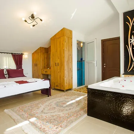 Apart ılker Kaş