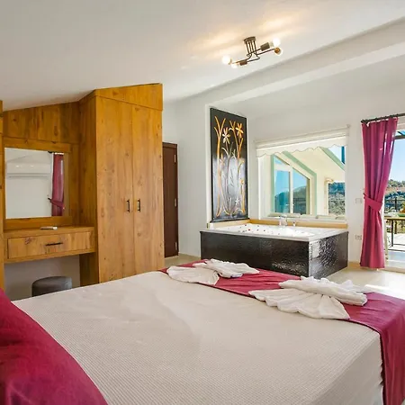 Apartman Ilker Kaş