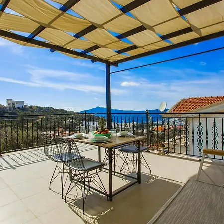 Apartment Apart Ilker Kas